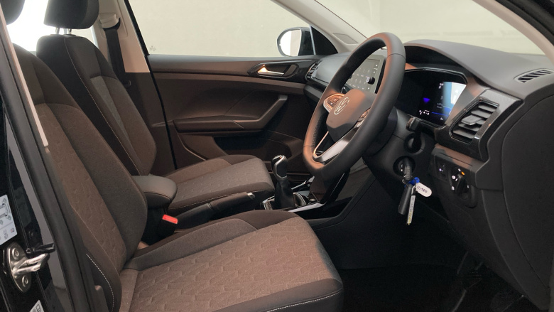 Volkswagen T-Cross 1.0 TSI Life 5dr Petrol Estate